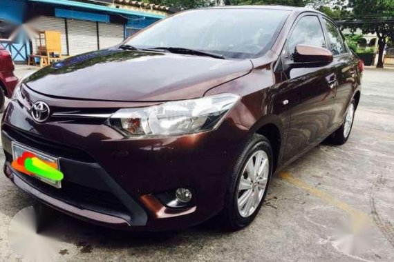 2013 Vios E Manual
