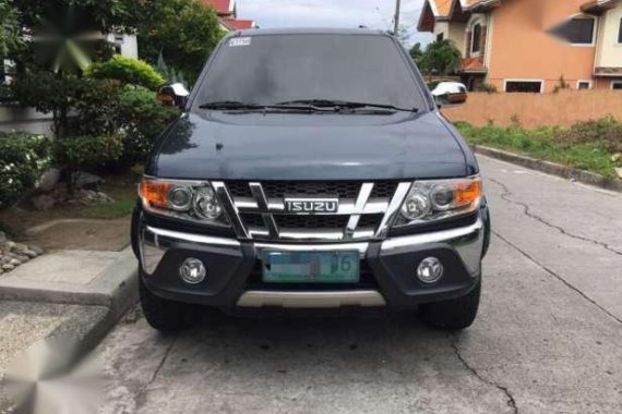 2010 Isuzu Sportivo MT (2009 2010 2011 Crosswind Innova Adventure)