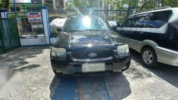 Ford Escape 2002