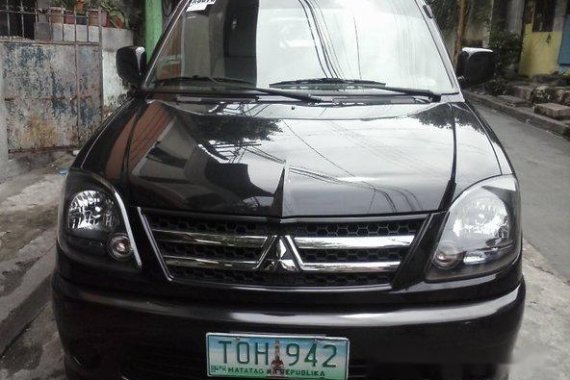 For sale Mitsubishi Adventure 2012