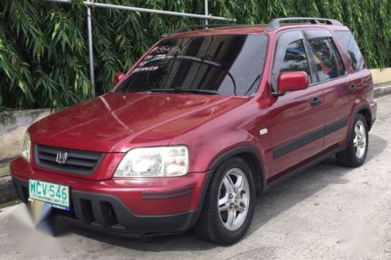 honda crv 1999 for sale or for swap ok