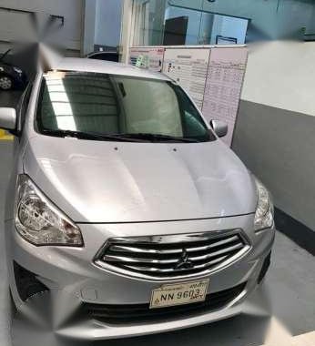 207 Mitsubishi Mirage G4 Glx Gls MT CVT