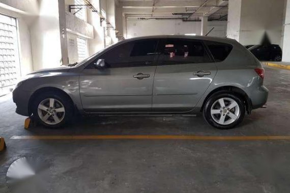mazda 3 2006 model automatic
