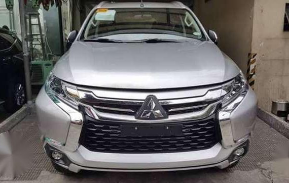 Montero sport 2017 Mid year promo madness Best Offer