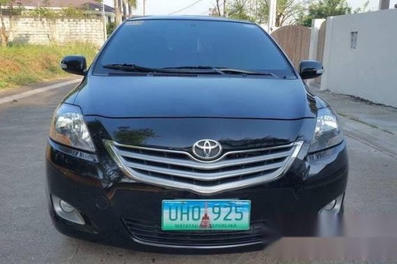 2013 Toyota Vios 1.5G for sale