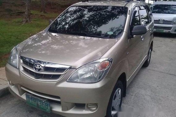 For sale Toyota Avanza 2011