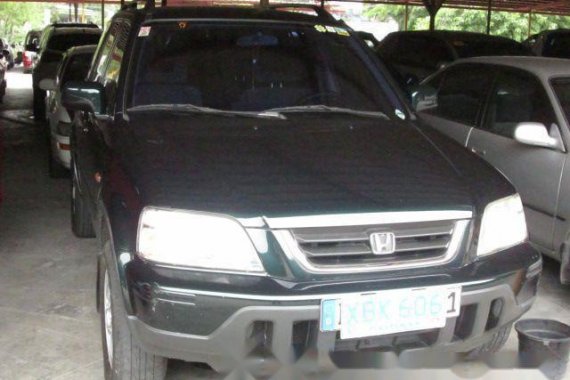 Well maintained 2000 Honda CRV for sale 