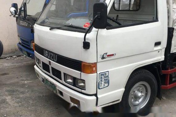 1997 Isuzu Elf Dropside for sale 