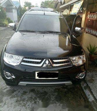 For sale Mitsubishi Montero Sport 2014