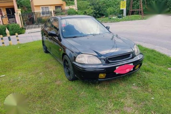 Honda Civic Lxi Manual Transmission 1996