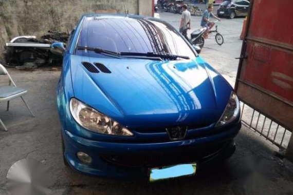 Peugeot 206cc