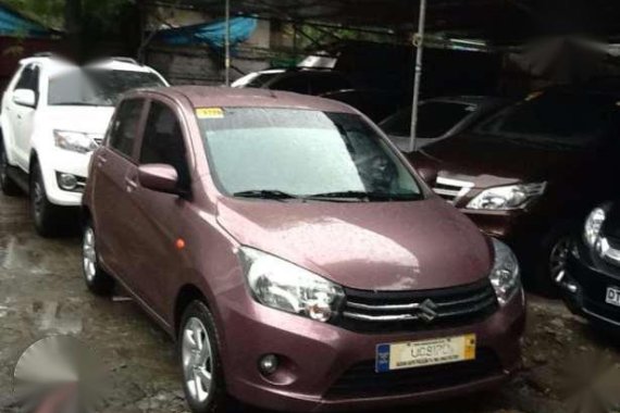 2016 Suzuki Celerio AT Pink For Sale