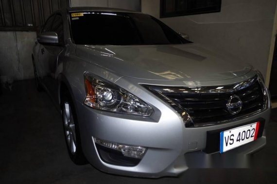 2015 Nissan Altima SV A/T for sale 