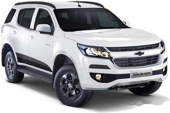 Chevrolet Trailblazer 2017 Diesel Automatic Other