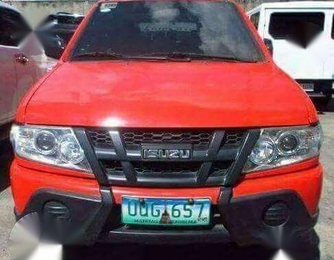 Isuzu Crosswind Xl Turbo