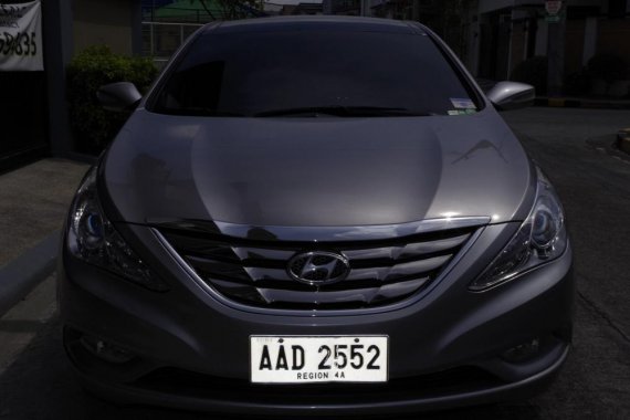 2014 Hyundai Sonata Automatic Gasoline well maintained