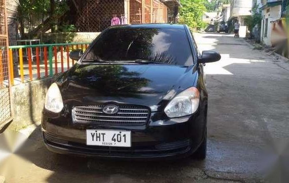 Hyundai Accent 2009 CRDi REady to Go