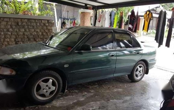mitsubishi lancer 1996