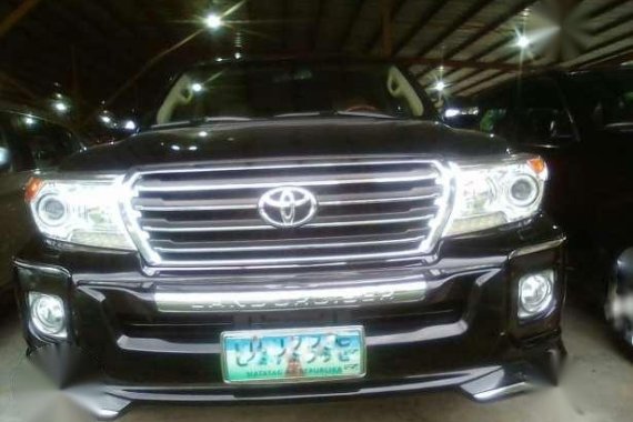 2014 toyota land cruiser - 2014 toyota landcruiser local