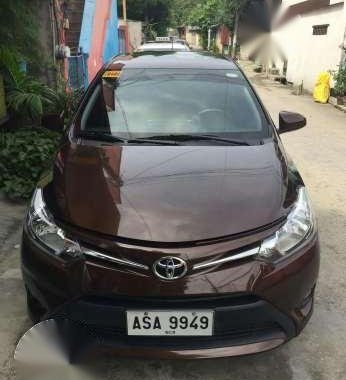 toyota Vios E ( good as new )