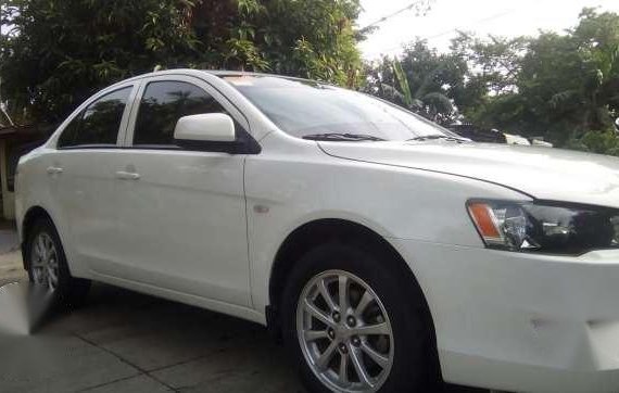 LANCER EX glx 2013 model