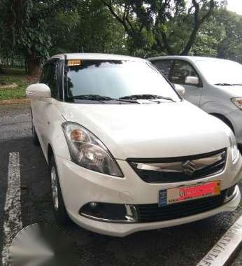 Suzuki Swift Dzire 2016