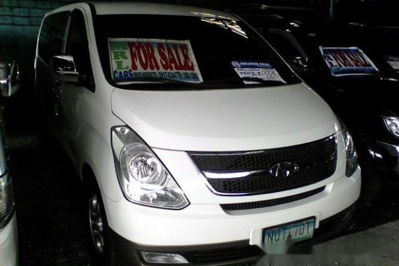 For sale Hyundai Grand Starex 2010