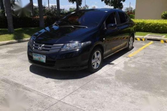 2010 Honda City 1.3 AT