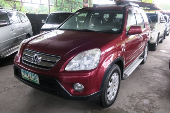 2006 Honda CR-V 2.0L AT for sale