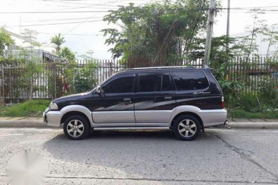 TOYOTA REVO sports runner