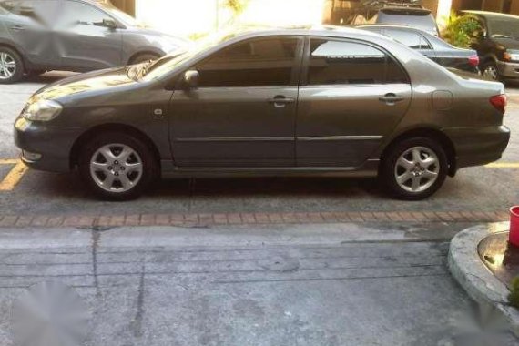 Toyota Altis 2005 1.8G Matic ALL ORIGINAL vs Vios Camry 2004 2006 2007