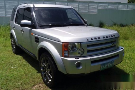 2005 land rover discovery lr3 v8 gas for sale