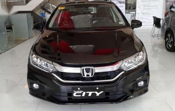 2018 model Black White Gray Silver HONDA CITY brio pilot mobilio july