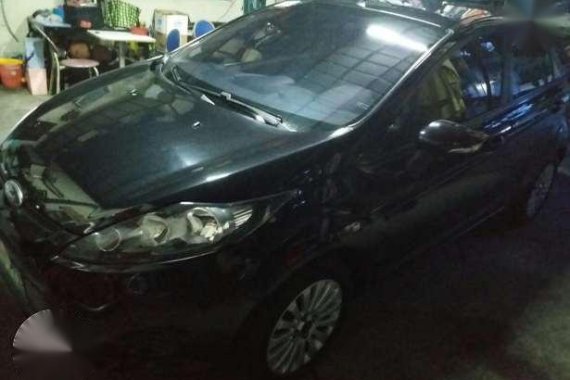 Ford Fiesta 2011