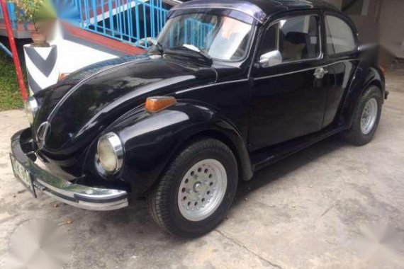 1973 volkswagen beetle 1303s