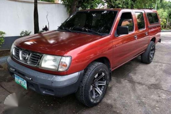 Nissan Frontier 2007 Model Diesel