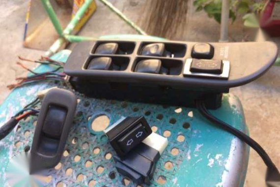 For Sale MItsubishi Lancer I-tlog 1993 Silver MT