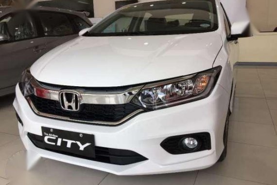New 2018 Honda City Units For Sale