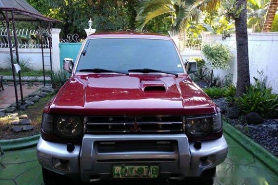 Mitsubishi Pajero 2003 for sale