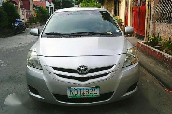 2010 Toyota Vios J