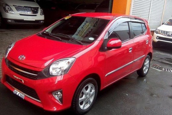 Toyota Wigo 2017 for sale