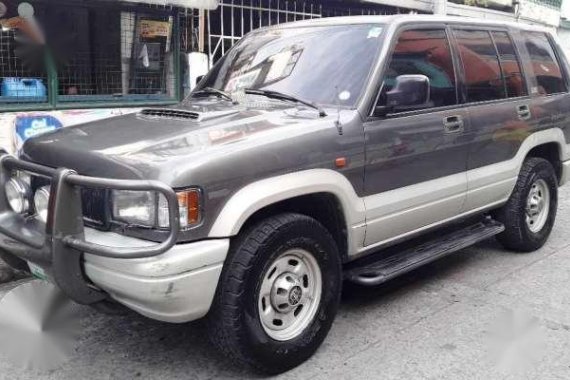 Isuzu Bighorn Trooper 4x4 Automatic Diesel