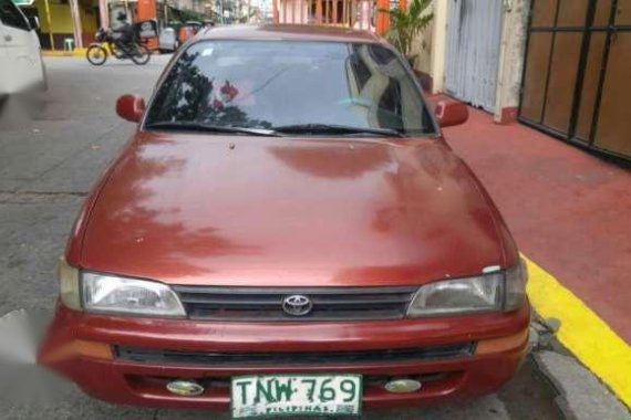 Toyota Corolla gli 94