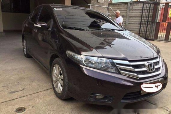 For sale Honda City 2012