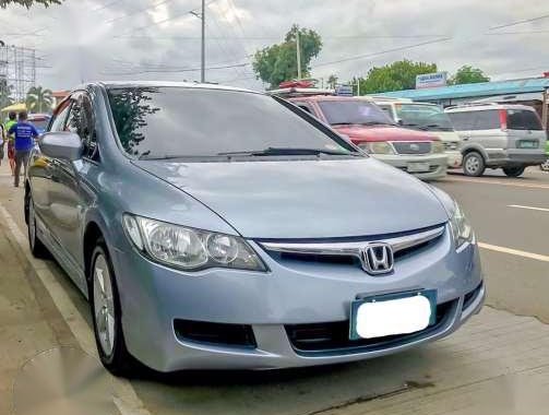 Honda Civic Automatic - 85K downpayment