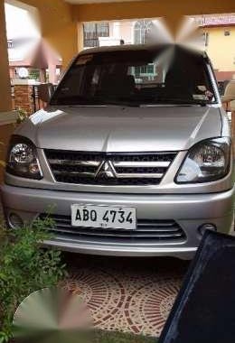 Mitsubishi Adventure GLX 2015 model