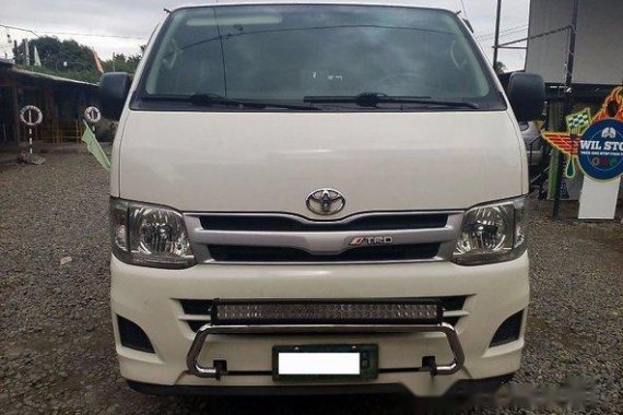 Toyota Hiace 2012 for sale