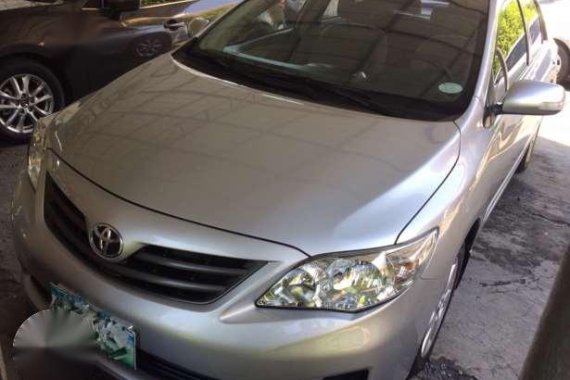 Toyota Altis E 2014 manual ( not vios camry eon i10 )