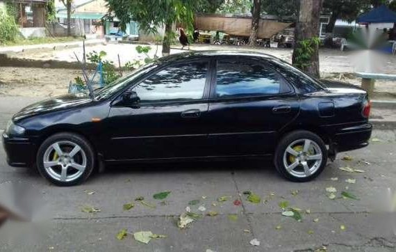 mazda 323 1999 model