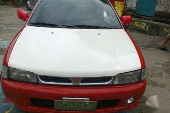 Mitsubishi Lancer 95 model